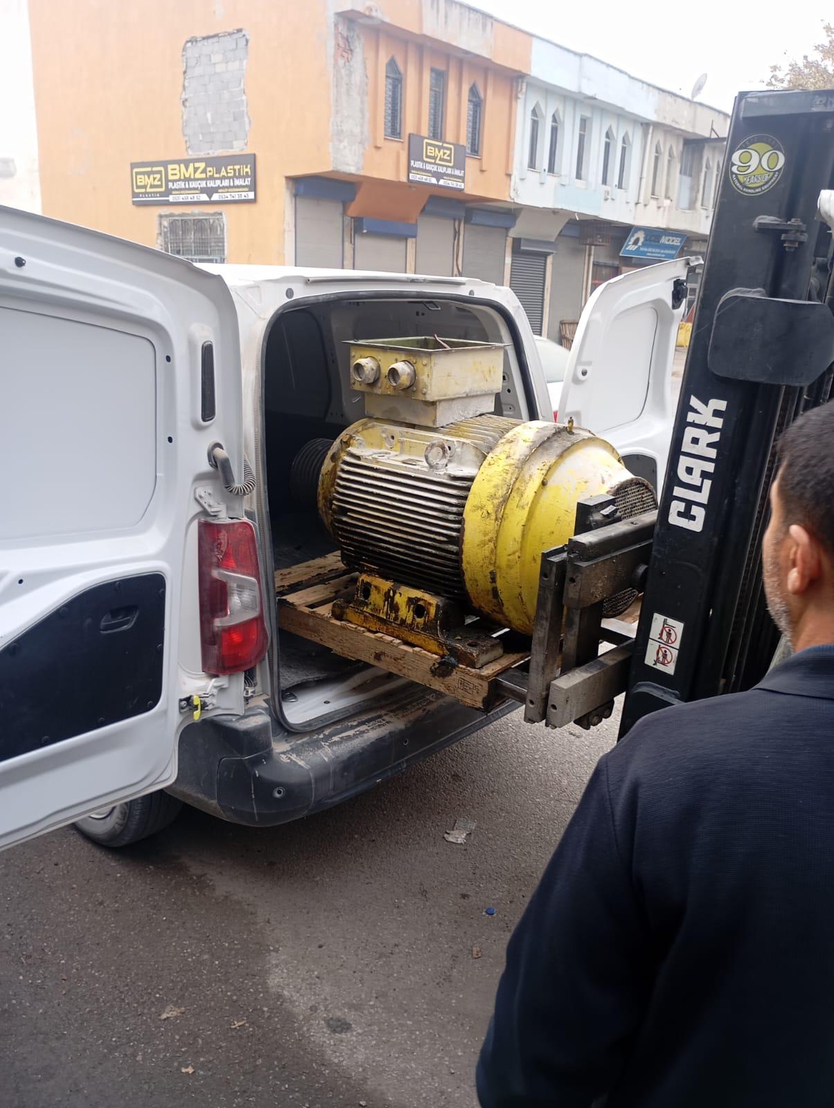 2025 Yılı Yaptığımız Çalışmalardan Görüntüler